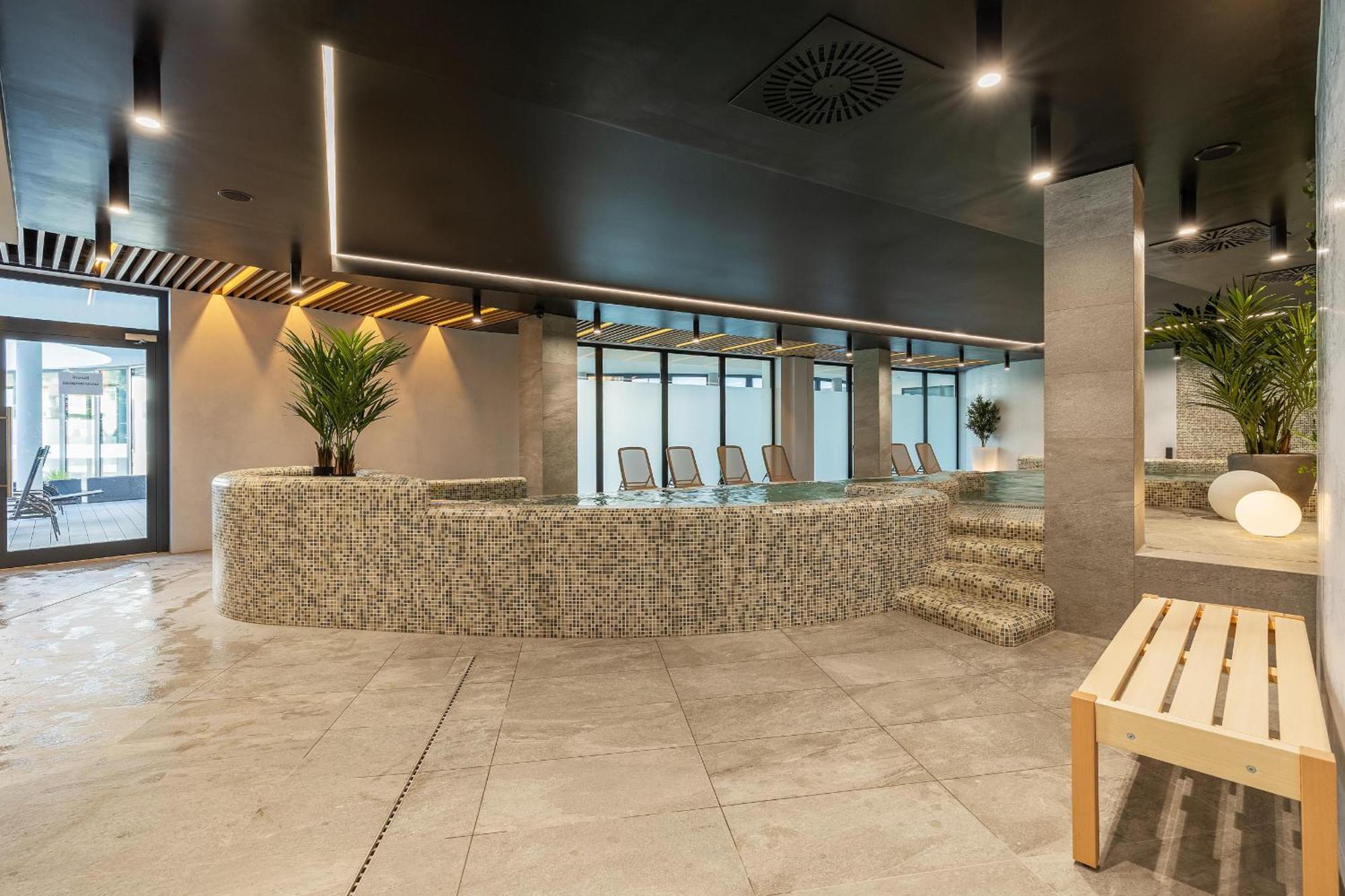 Nowoczesny I Elegancki Apartament A212 Z Balkonem I Parkingiem By Noclegi Renters Miedzyzdroje Bagian luar foto