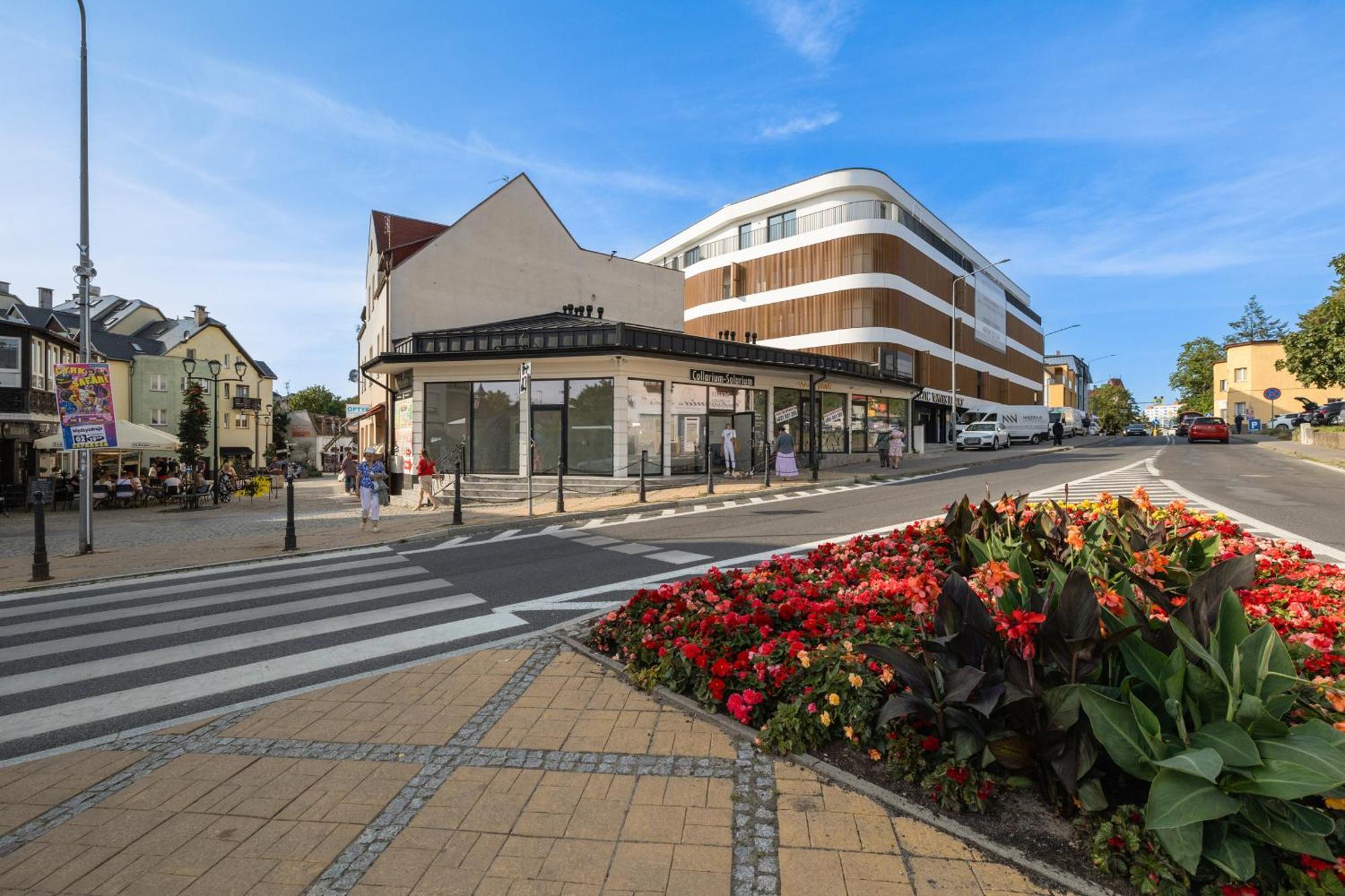Nowoczesny I Elegancki Apartament A212 Z Balkonem I Parkingiem By Noclegi Renters Miedzyzdroje Bagian luar foto