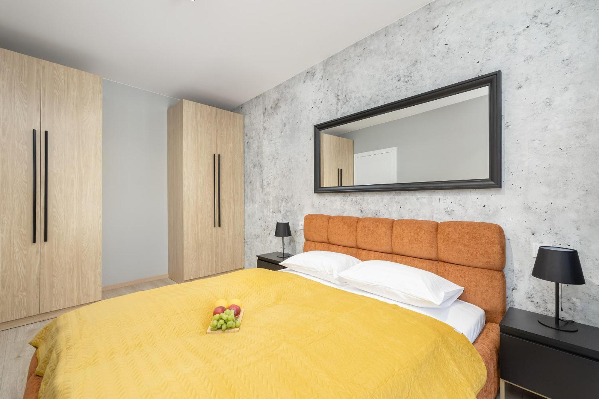 Nowoczesny I Elegancki Apartament A212 Z Balkonem I Parkingiem By Noclegi Renters Miedzyzdroje Bagian luar foto